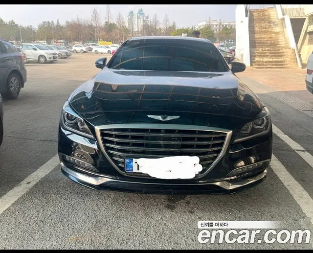 Genesis G80 3.8 GDI AWD Prestige