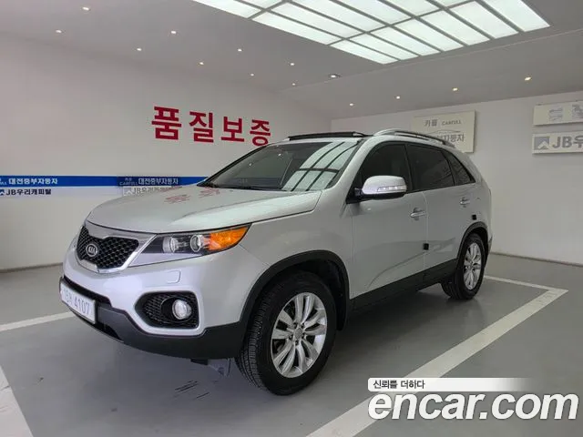 Kia Sorento R Diesel 2.2 2WD Limited Premium