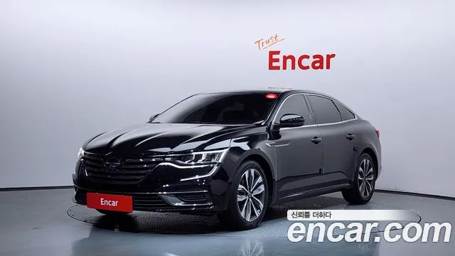 Renault Korea The New SM6 1.3 TCe RE