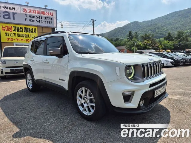 Jeep Renegade 1.6 Diesel Limited