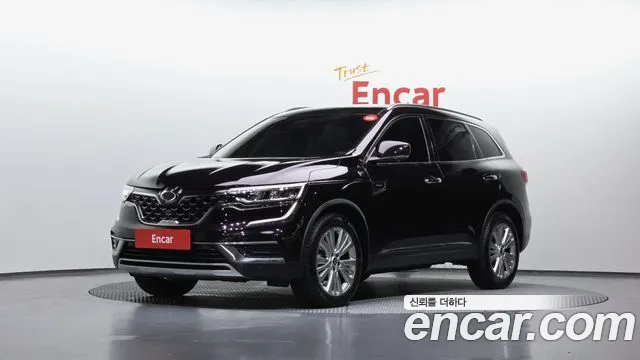Renault Korea The New QM6 2.0 GDe 2WD