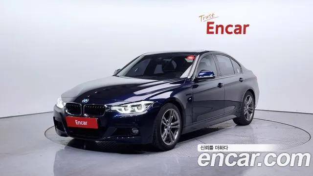 BMW 3 (F30) 320i M