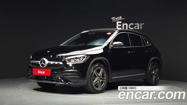 Mercedes-Benz GLA- H247 GLA250 4MATIC