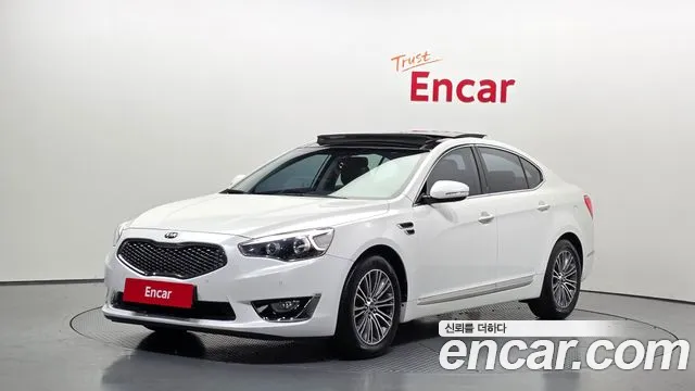 Kia The New K7 2.4 GDI Prestige