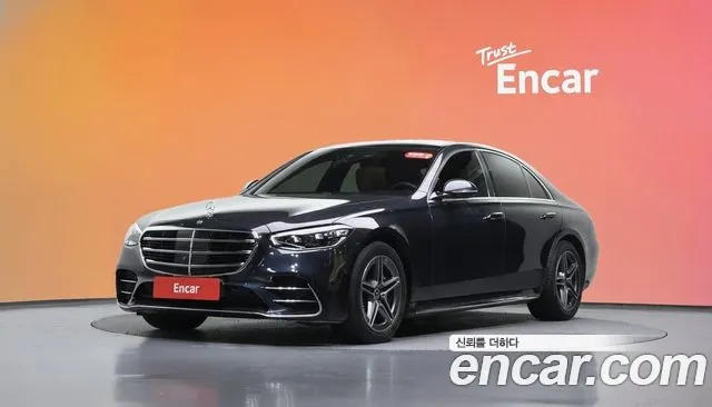Mercedes-Benz S- W223 S400 d 4MATIC