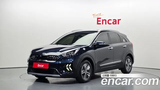 Kia The New Niro 1.6 HEV Prestige