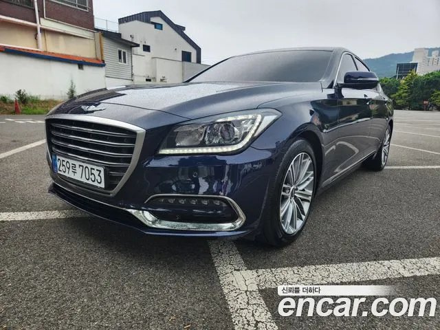 Genesis G80 3.3 GDI