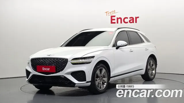 Genesis GV70 2.5T Gasoline 2WD