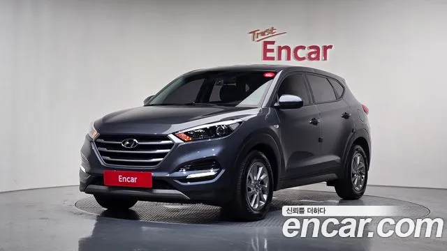 Hyundai All New Tucson Diesel 2.0 2WD