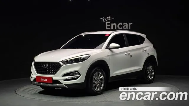 Hyundai All New Tucson Diesel 1.7 2WD