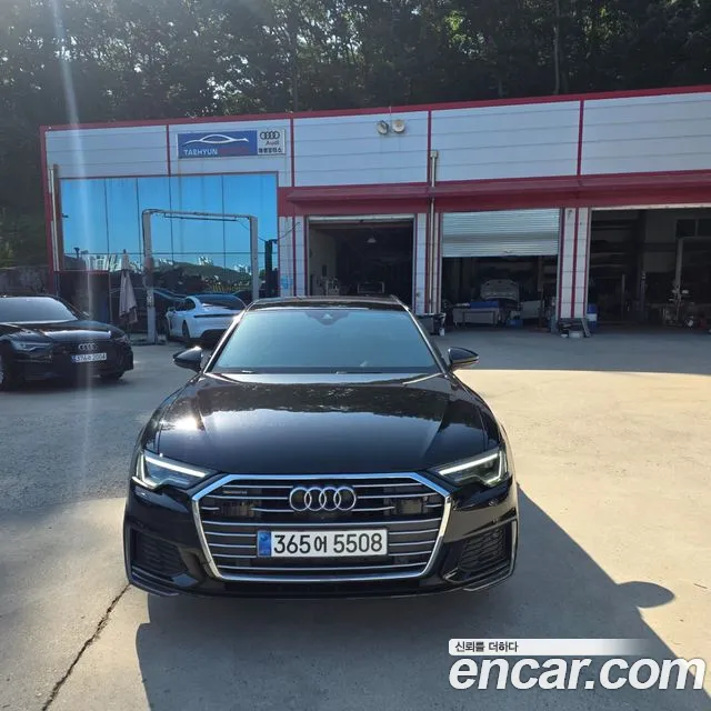 Audi A6 (C8) 45 TFSI Premium