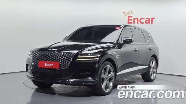 Genesis GV80 3.0 Diesel AWD
