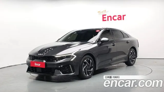 Kia The New K5 3 1.6 Turbo Signature