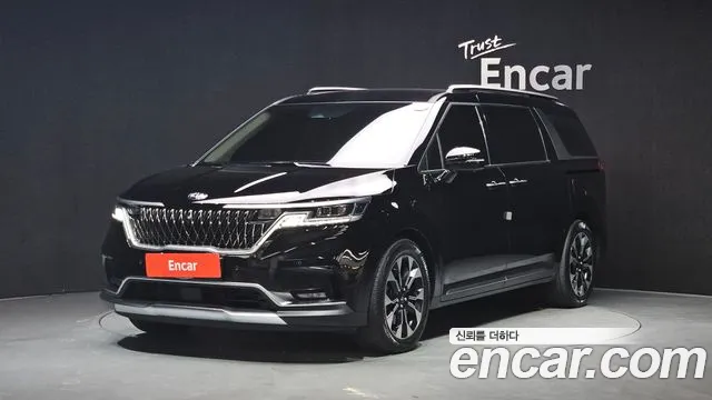 Kia Carnival 4 9 Signature