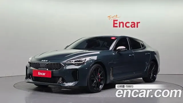 Kia Stinger 3.3 GT AWD
