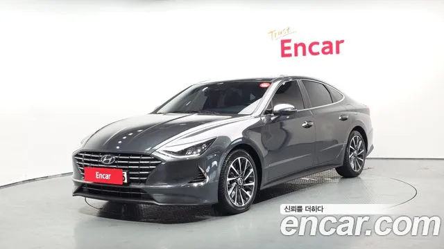 Hyundai Sonata Hybrid (DN8) Premium