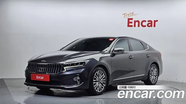Kia K7 2.5 GDI X