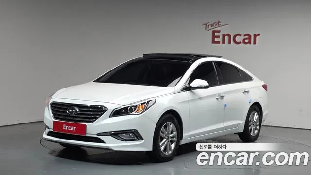 Hyundai LF Sonata LPI Premium
