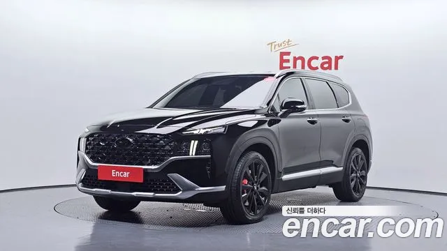 Hyundai The New Santa Fe Gasoline 2.5T 2WD Prestige