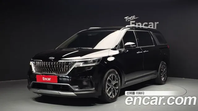 Kia Carnival 4 9 Signature