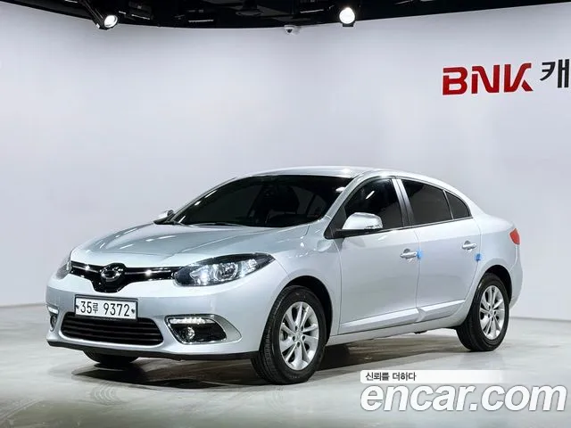 Renault Korea SM3 SE