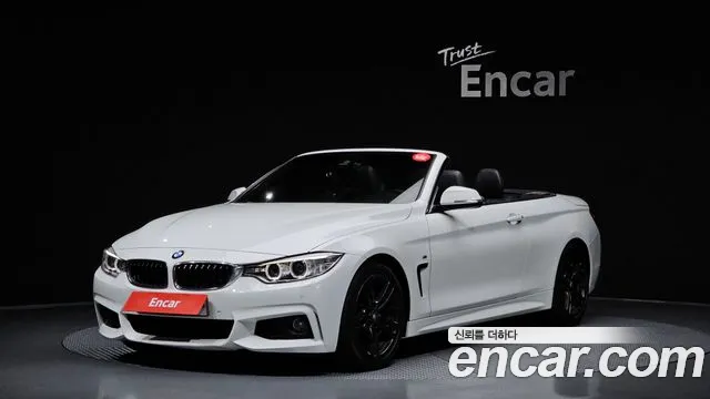 BMW 4 (F32) 428i M