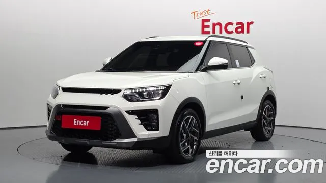 KG Mobility(SsangYong) The New Tivoli 1.6 2WD V3