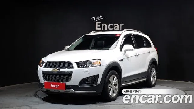 Chevrolet(GM) 2WD