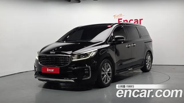Kia The New Carnival 9 Noblesse