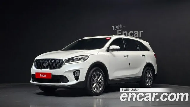 Kia The New Sorento Diesel 2.2 4WD