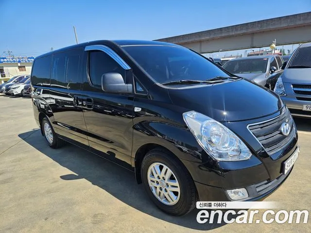 Hyundai Grand Starex 5