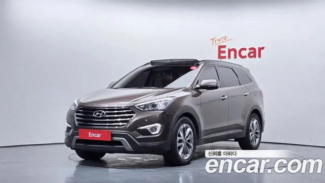 Hyundai Diesel(e-VGT) 2.2 4WD Exclusive