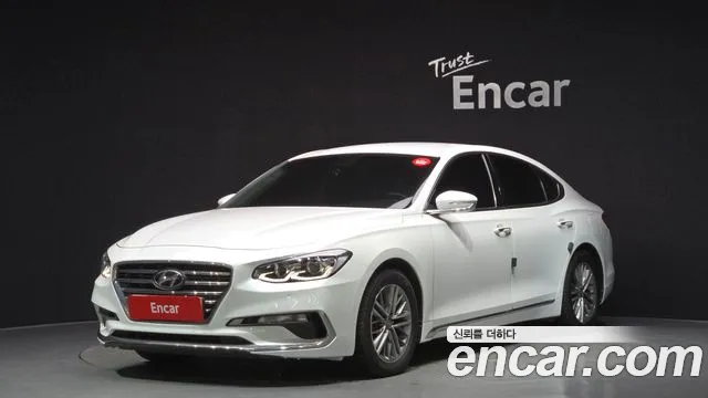 Hyundai Grandeur IG 3.0 LPi