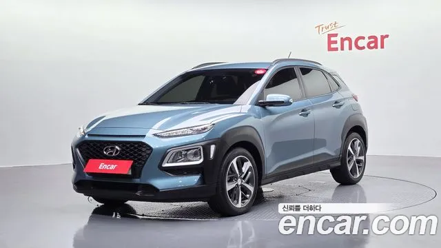 Hyundai Kona 1.6 Turbo 2WD