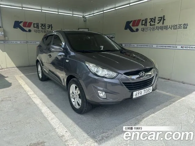 Hyundai Tucson ix Diesel 2WD X20