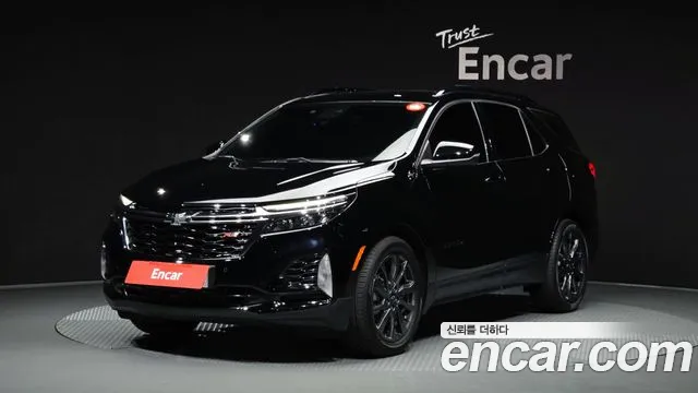 Chevrolet(GM) 2WD RS