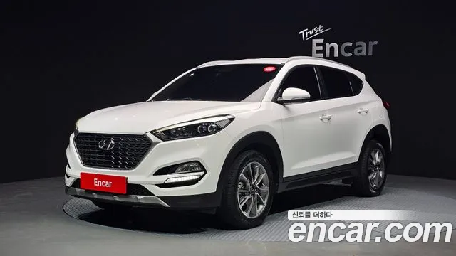 Hyundai All New Tucson Gasoline 1.6 Turbo 2WD Premium