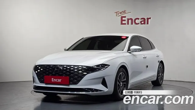 Hyundai The New Grandeur IG 2.5 Premium