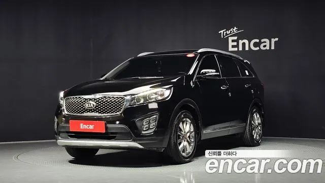 Kia All New Sorento Diesel 2.0 2WD Noblesse