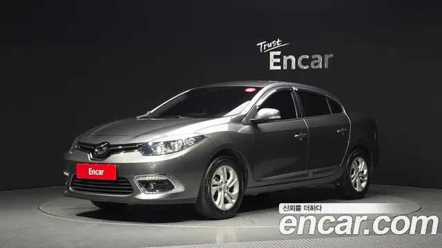Renault Korea SM3 SE