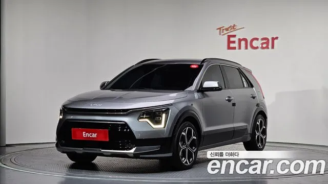 Kia All New Niro Prestige