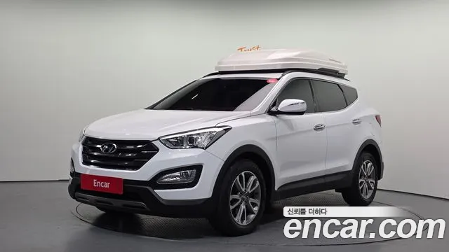 Hyundai Santa Fe DM Diesel(e-VGT) 2.0 2WD Premium
