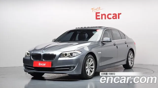 BMW 5 (F10) 525d