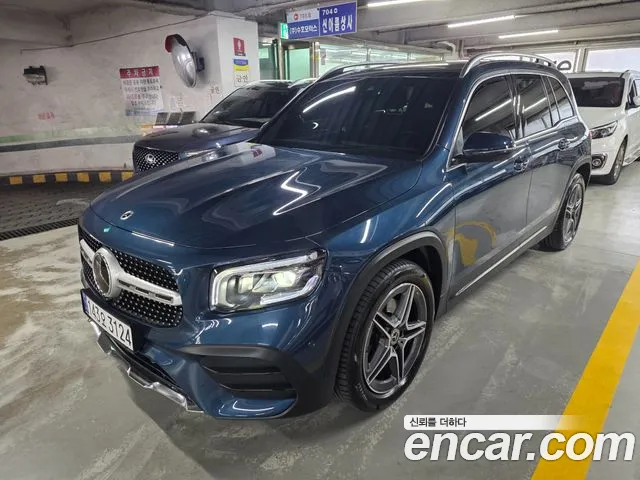 Mercedes-Benz GLB- X247 GLB250 4MATIC