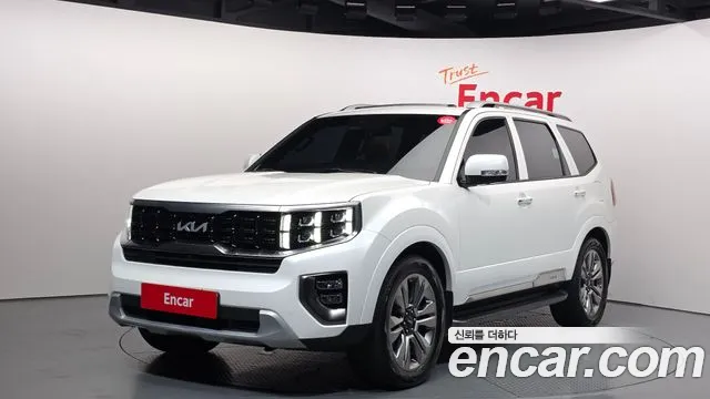 Kia Mohave Diesel 3.0 4WD 7