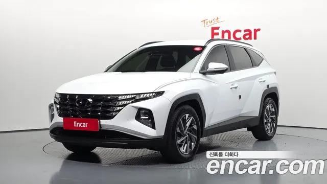 Hyundai Tucson (NX4) Diesel 2.0 2WD Premium