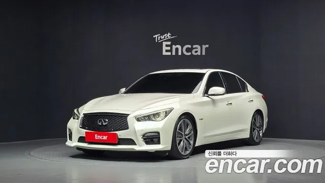 Q50 3.5 Hybrid