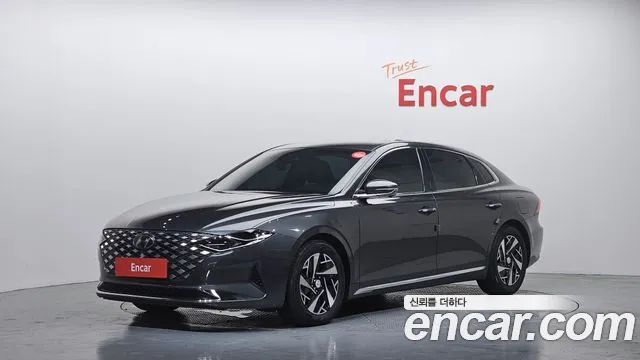 Hyundai The New Grandeur IG Hybrid Exclusive