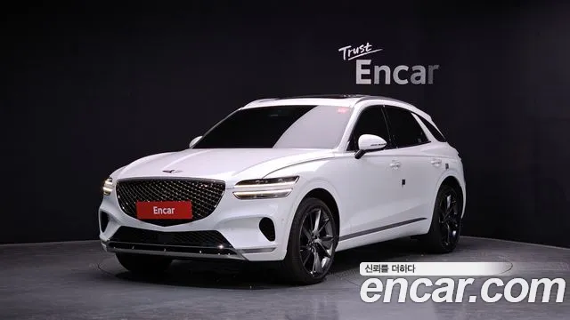 Genesis GV70 2.5T Gasoline AWD