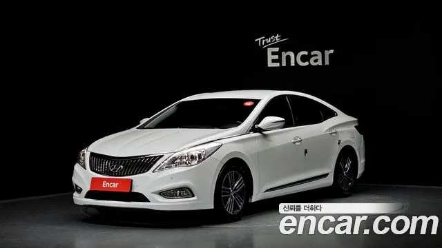 Hyundai Grandeur HG HG240
